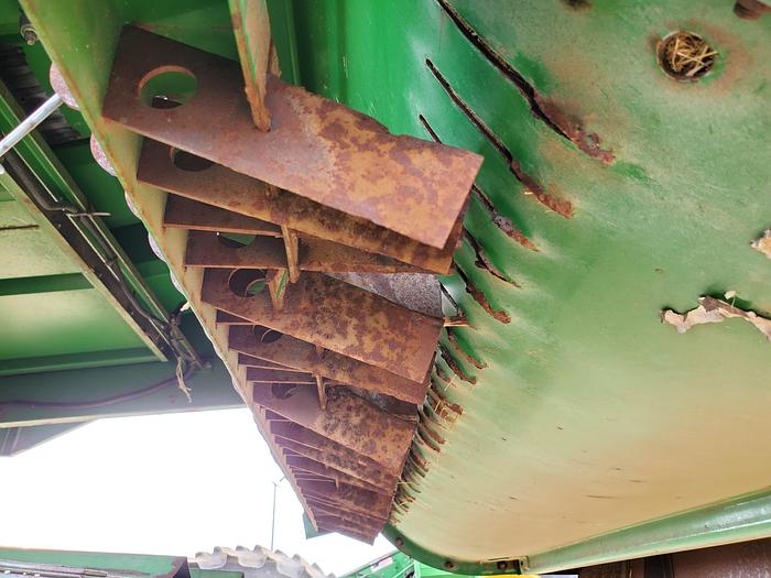 Used John Deere 9610 Combine