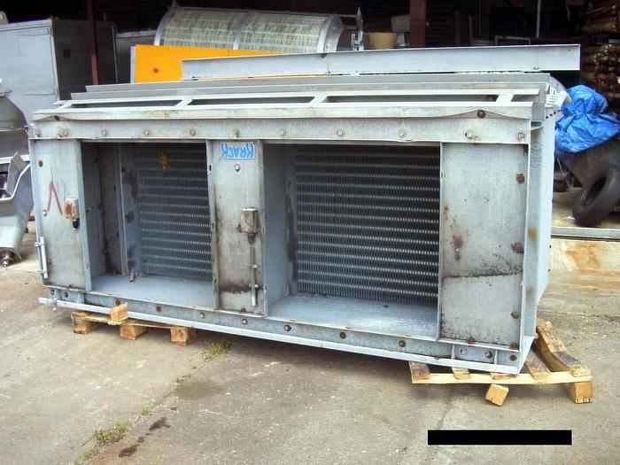 Usado Refrigerador "KRACK" - Refrigerador de aire universal - No. 1