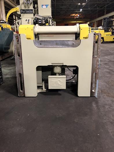 Used 20" Minster Servo Feeder