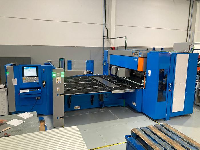 Used 2017 Finn-Power BCe 2220  (Used) #4320