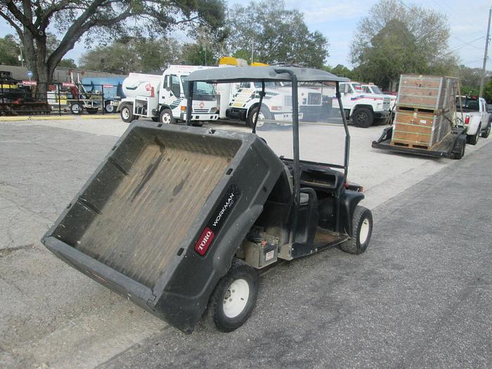 Used Toro Workman MD