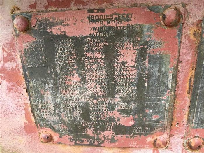 Used 0 Bucyrus Erie 24-L