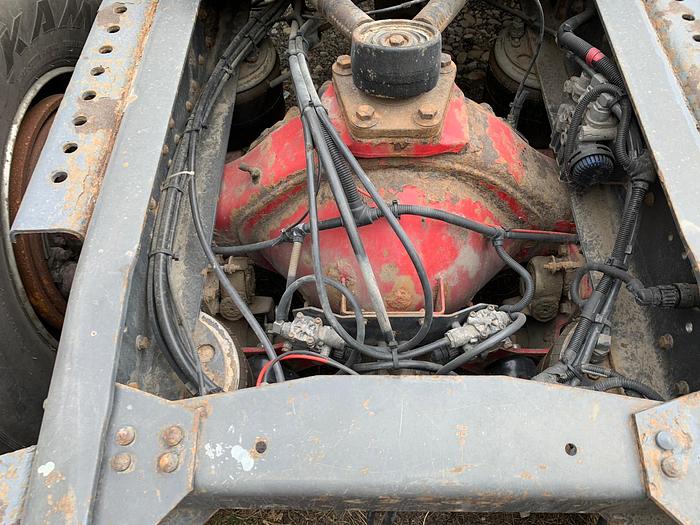 Used 2001 DAF 95 xf 430 euro 3 manual