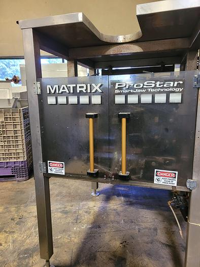 Used Matrix ProStar