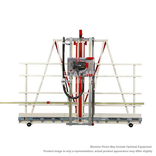 SAFETY SPEED CUT Vertical Panel Saw 7400M