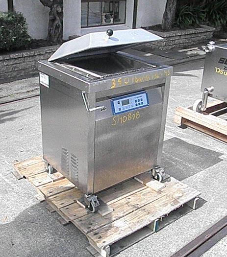 Used Sealer, Vacuum, Multivac, Mdl. A300/52, Chamber, 24" wide, #S740898