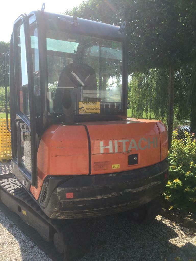 Usado Hitachi 27