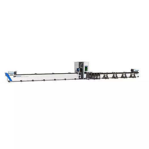 SF9035NT Tube Laser Cutting Machine 3KW-6KW Zero Tailing