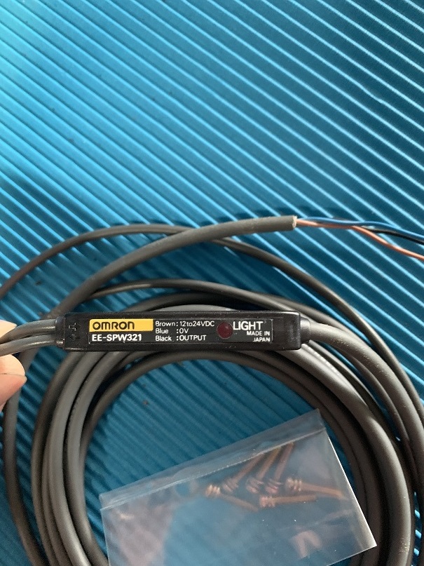 Used Omron Photo Microsensor EE-SPW321