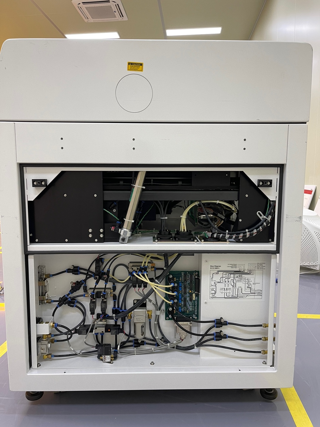 Used 1997 Thermo Fisher ECO1000-S