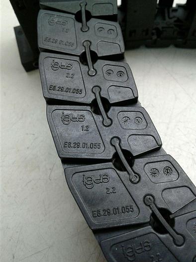 Igus E6.29.01.055 (27 pieces) E6.290.10, E6.290.20