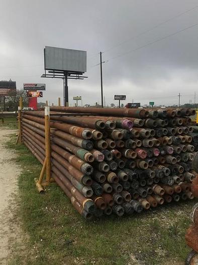 Used 4-1/2" OD HWDP Conventional, Range II