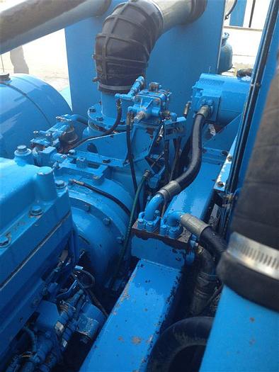 Used 1997 Ingersoll-Rand T4W DH Drill Rig