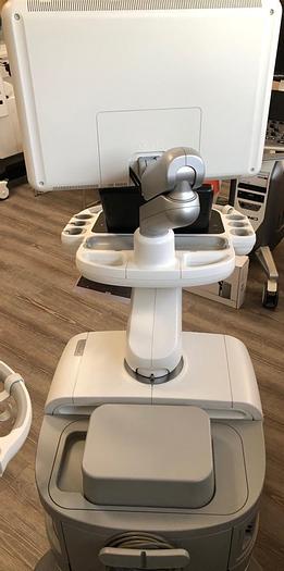 Gebraucht Philips EPIQ 5C Ultraschallgerät mit 2 Sonden