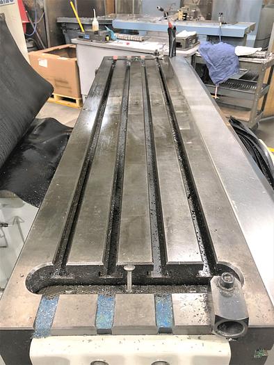 Used 2006 Milltronics Partner VKM3