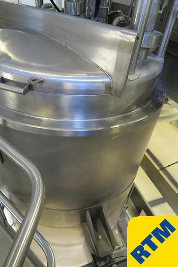 Used Enrobing Line, Cooling Tunnels & Temperers