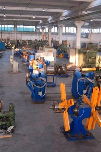 New *** Tube/Pipe Manufacturing Equipment
