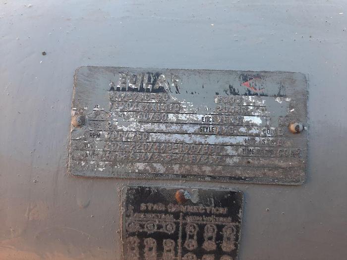 Used Mill, Disc Pulverizer, 8", Bico, Type UA, 2 HP,  #S744354