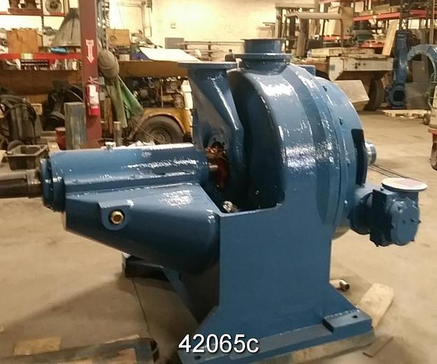 Refurbished 34"/38" Beloit DD4000 Refiner, 38" Rotor #42065