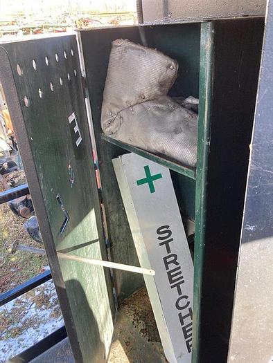 Used 2007 Stanton Dynamics Doghouse Trailer