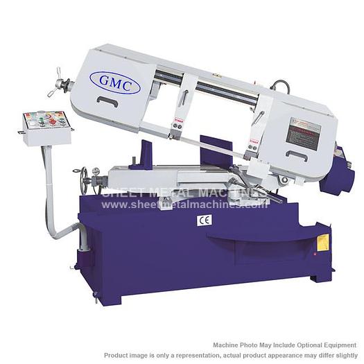 GMC Semi Automatic Bandsaw BS-330TSA