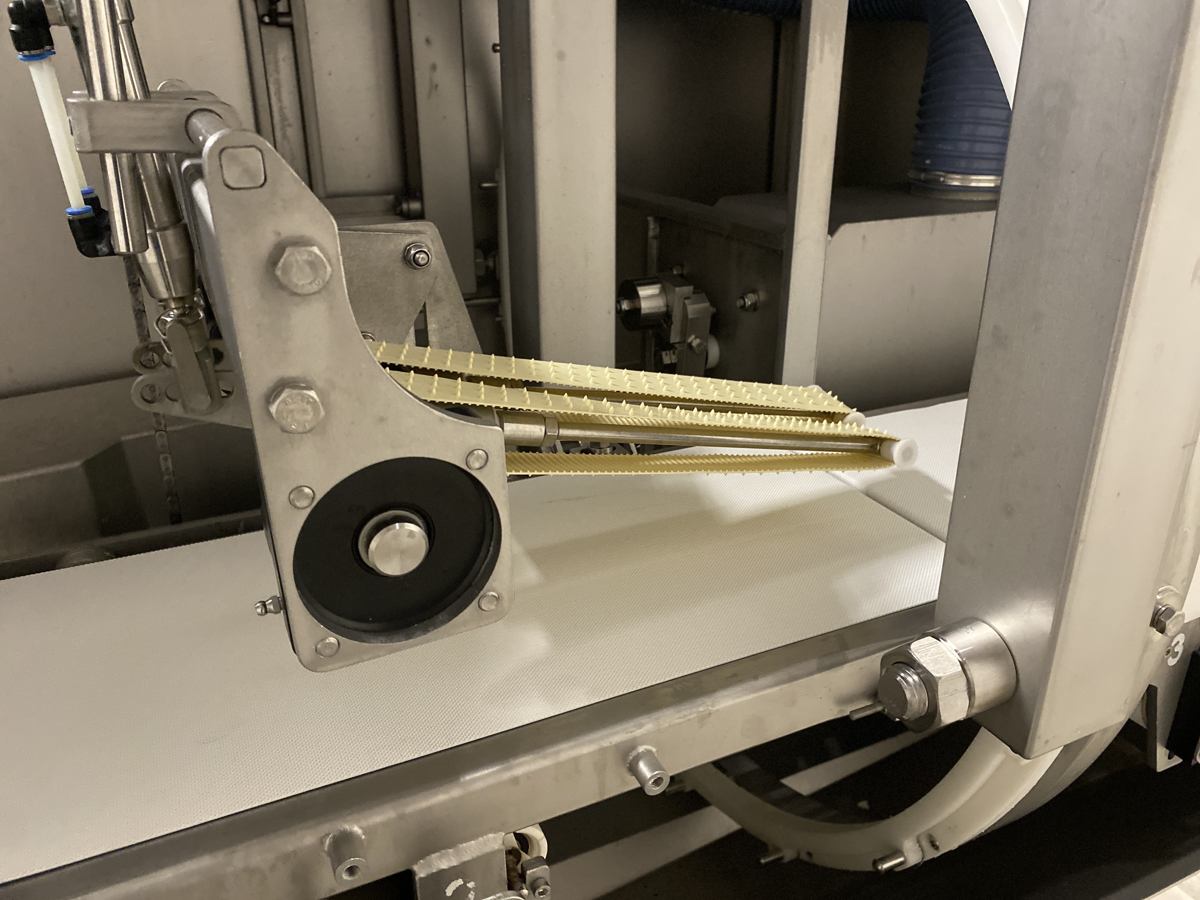 Used Norfo B35 fixed weight portion cutter