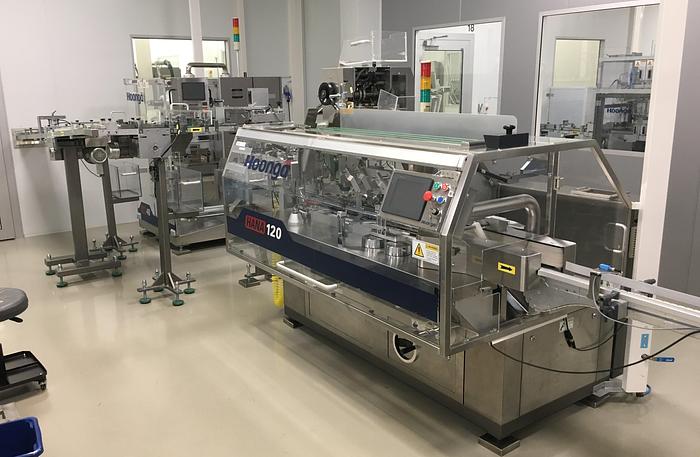 Used 2007 Hoonga HM400R