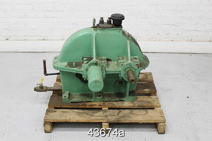 Used Falk 6GHC Gear Box, 3.297:1 Ratio #43674