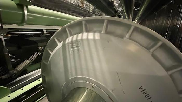 Gebraucht 1 Dornier Webmaschine, P2 TGV 4/S G 12, 360cm, 2018