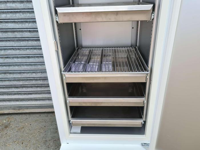 Used Kirsch MED-200 Medication Refrigerator