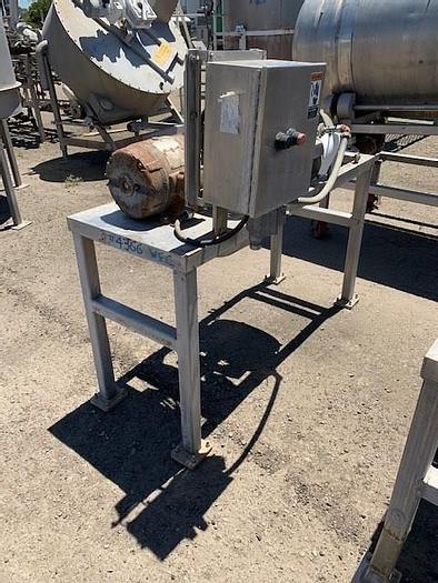 Used Urschel Model B (Parts Machine)