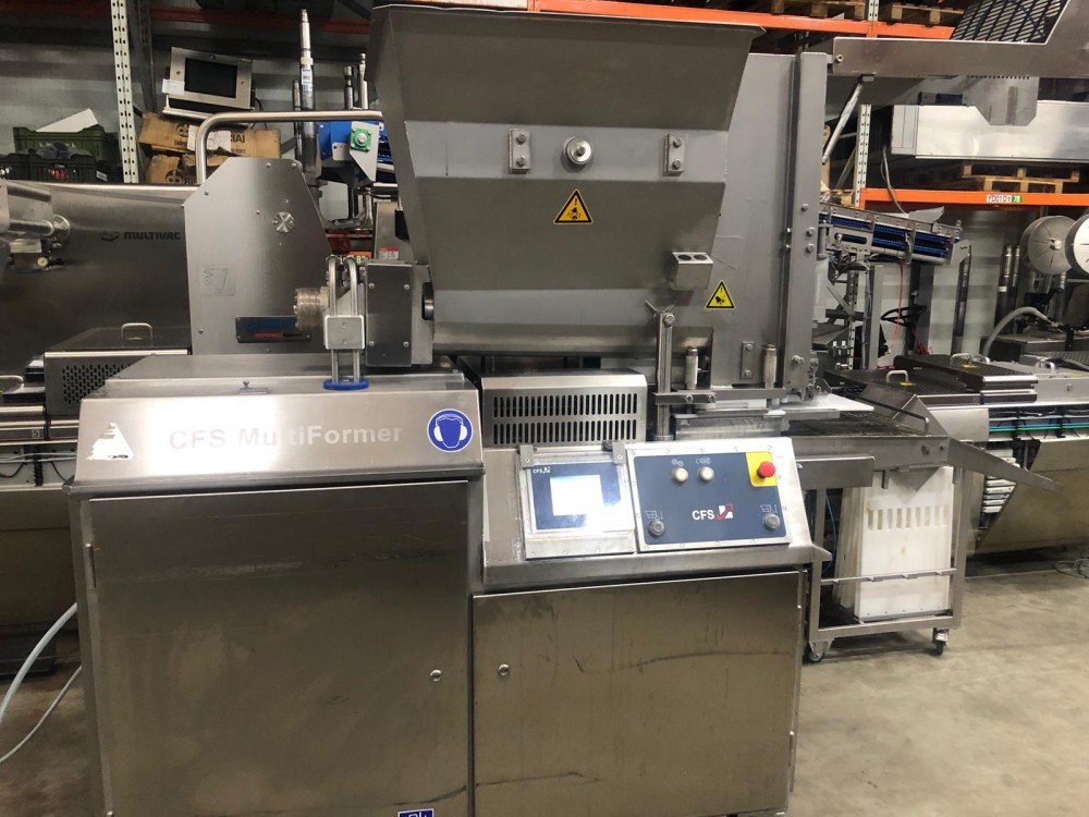 Used GEA CFS Multiformer 400