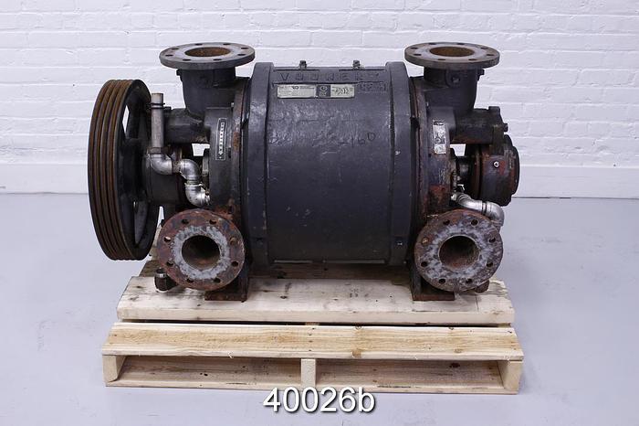Used Vooner Vangard Model VG10 XVS-H Vacuum Pump #40026