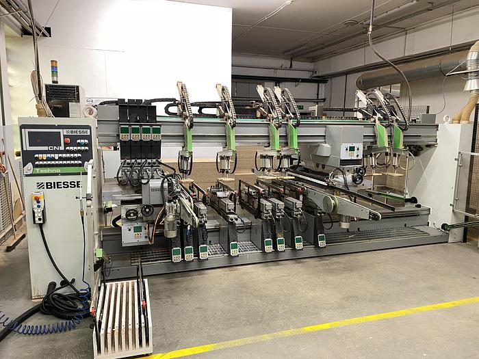 Used 2014 Biesse Techno
