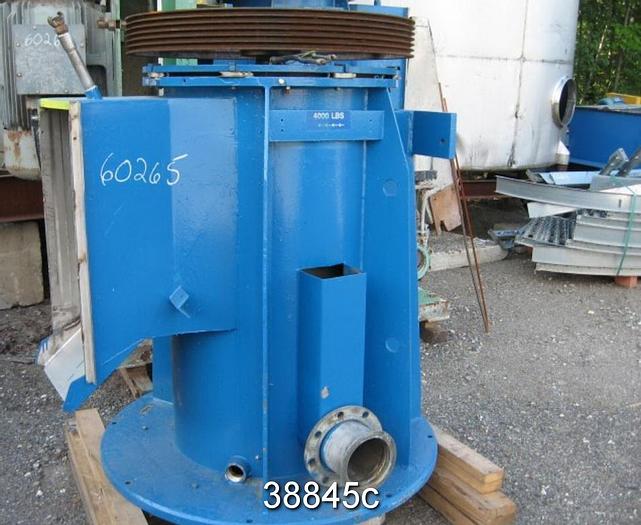 Used Voith Size 12 Combisorter Upper Housing Assembly #38845