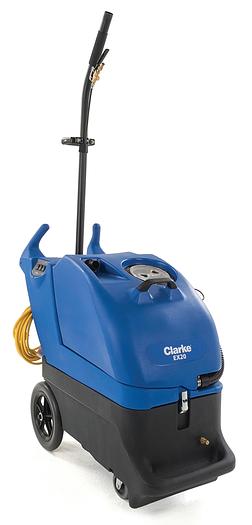 NEW CLARKE EX20 100C CARPET EXTRACTOR
