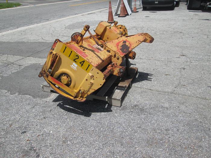 Used Howard HR30 3PT Tiller