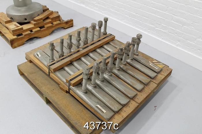 Unused Black Clawson 48P 8-Foil Rotor #43737