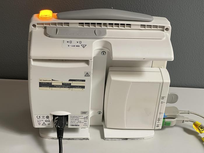 Gebraucht GE  Datex ohmeda F_FM_01