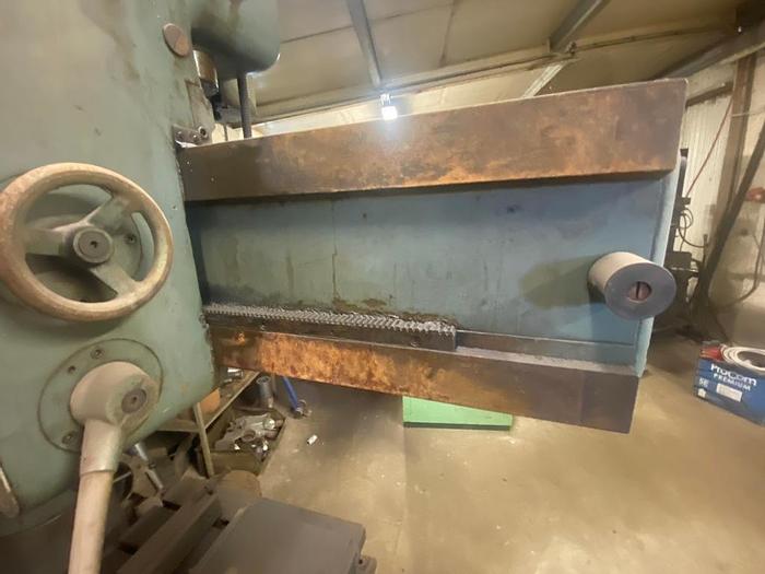 Used INVEMA FR 915 Radial Arm Drilling Machine