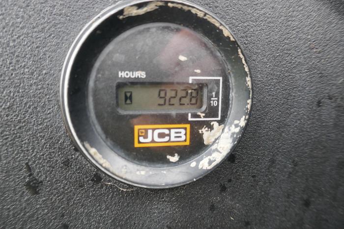 Used 2018 JCB 15C-1