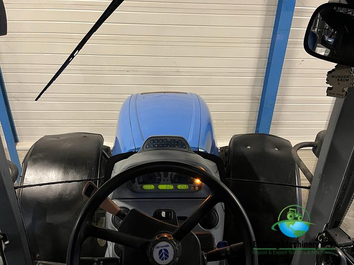 Used 2009 New Holland T7060 PC