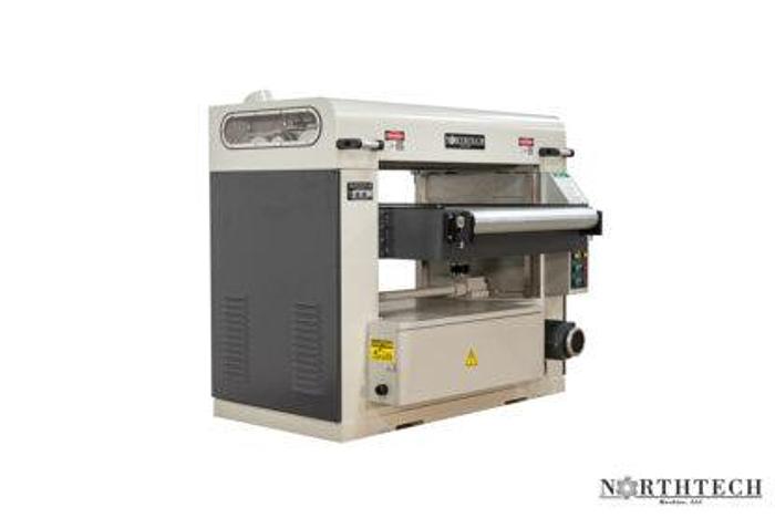 Northtech NT-1000HCVS 40'' Single Surface Planer