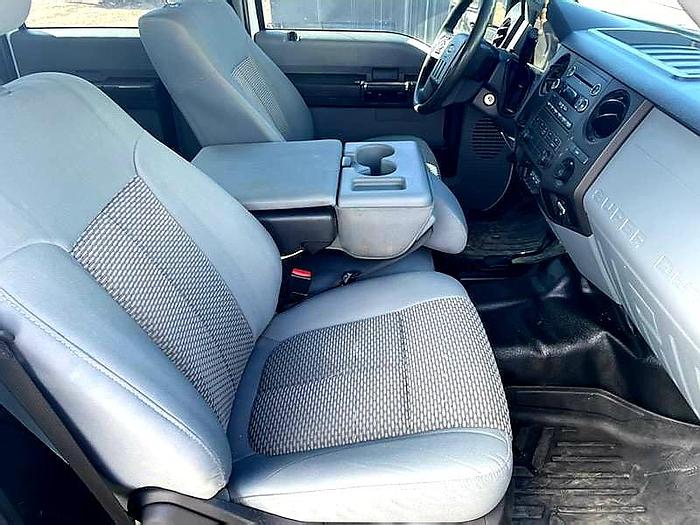 Used 2016 Ford F550 Crew Cab Service Truck ** Only 75k Miles + DEF Deleted **