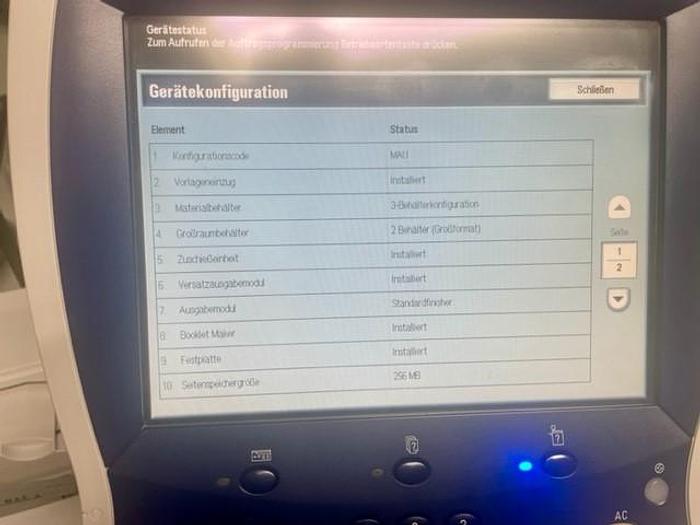 Gebraucht XEROX 700 Digital Colour Press