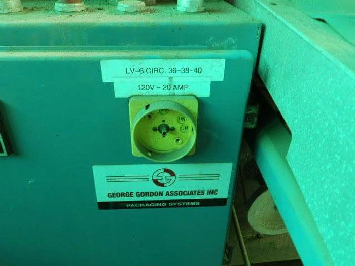 Used TOWEL CONVERTING SYSTEM MDL TCS-3000 GGA PACKAGING