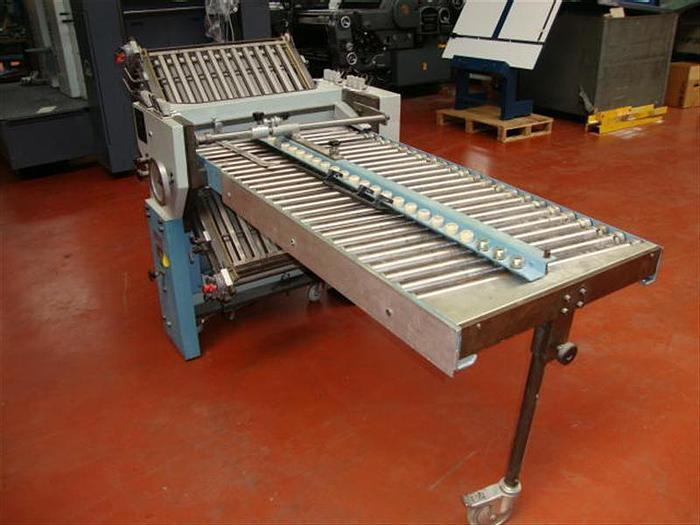 Used 1984 MBO T49-44