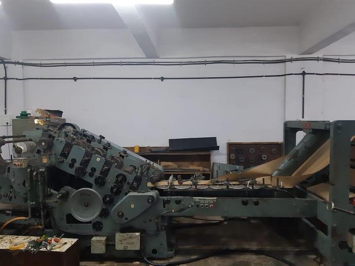 Used 1992 Newlong Exacta II