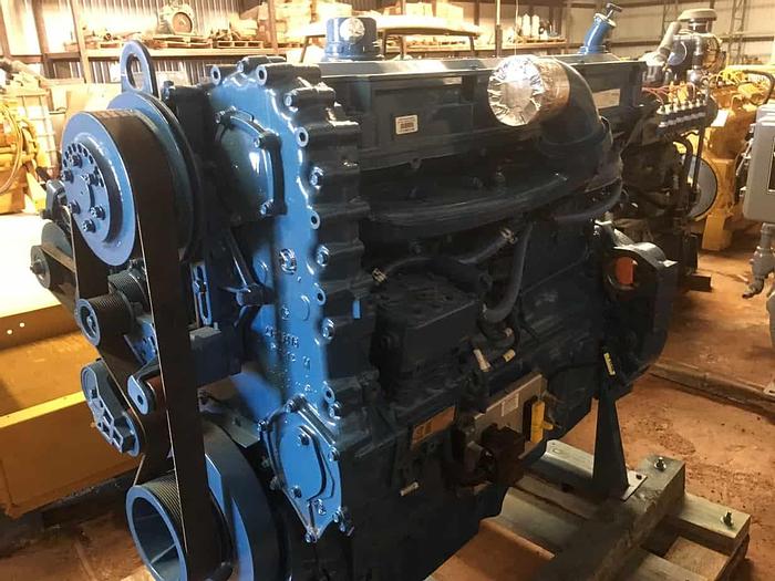 Used Detroit Series 60 DDEC IV 14 Liter Industrial Diesel Engine