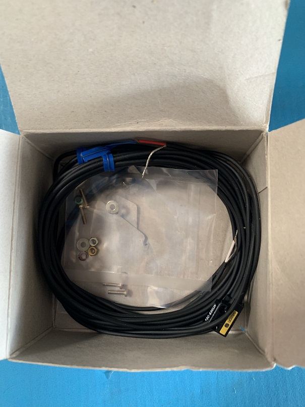 Used Omron Photoelectric Switch E3C-S30W